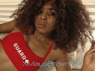 XMayaBrown94x