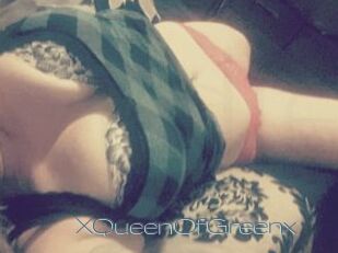 XQueenOfGreenx