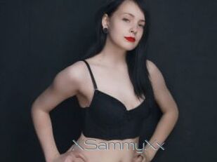 XSammyXx