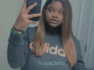 Xaadiee