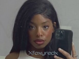 Xfoxyredx