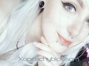 Xopeachyblossom