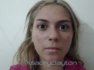 Xsaoryclayton