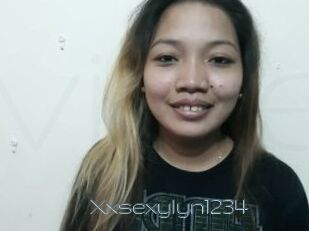 Xxsexylyn1234