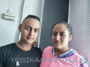 YESIKAANDNIKOL69