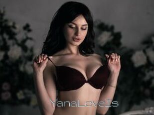 YanaLoveIs