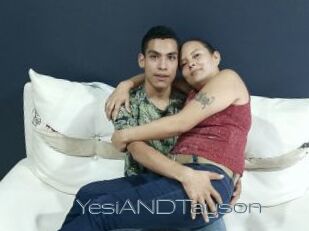 YesiANDTayson
