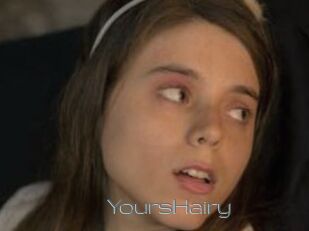 YoursHairy