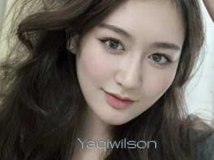 Yaqiwilson