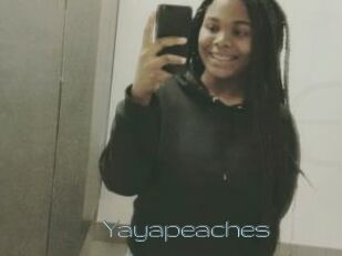Yayapeaches