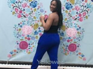Yellowed