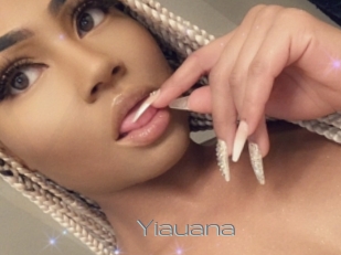 Yiauana