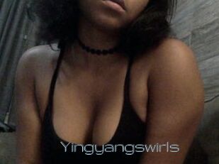 Yingyangswirls