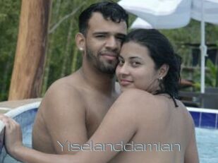 Yiselanddamian