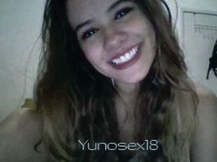 Yunosex18