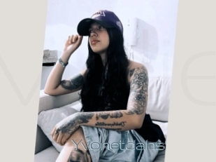 Yvonetdahs