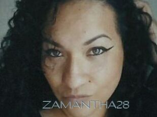 ZAMANTHA28