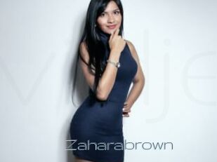 Zaharabrown