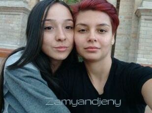 Zamyandjeny