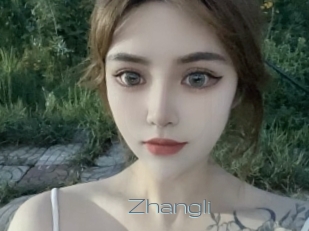 Zhangli