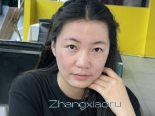 Zhangxiaoru